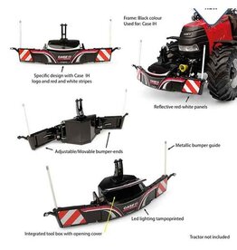 Universal Hobbies Universal Hobbies - Case IH Tractorbumper