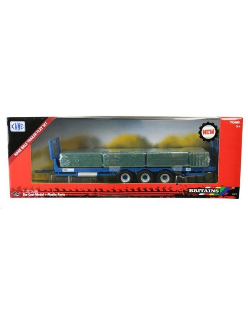 Britains Britains 43414 - Flatbed trailer 1:32