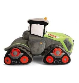 Universal Hobbies Universal Hobbies 1172 - Pluche Claas Xerion Tractor met rupsbanden