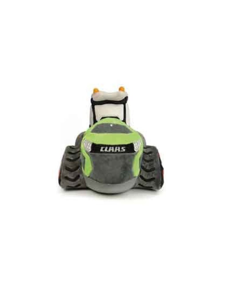 Universal Hobbies Universal Hobbies 1172 - Pluche Claas Xerion Tractor met rupsbanden