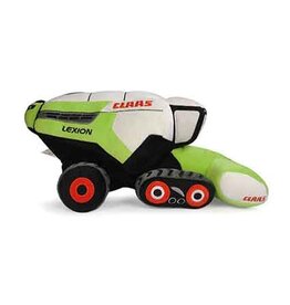 Universal Hobbies Universal Hobbies 1174 - Pluche Claas Lexion maaidorser