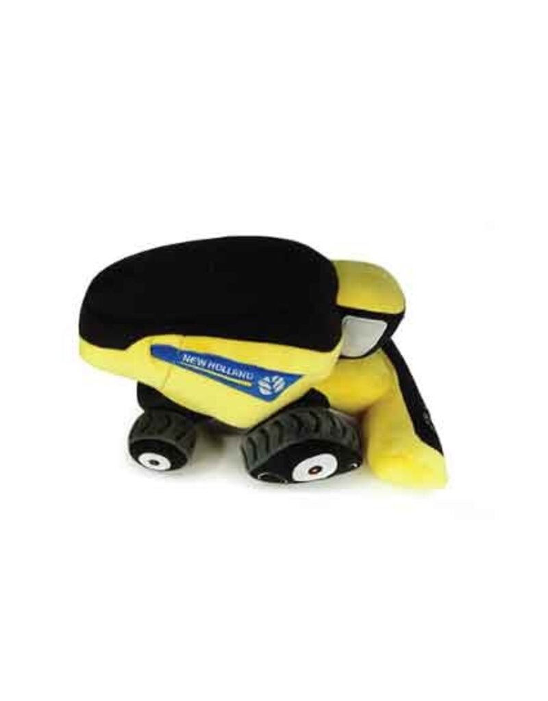 Universal Hobbies Universal Hobbies 1120 - Pluche New Holland combine