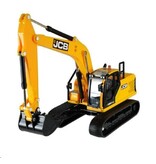 Britains Britains 43387 - JCB TM420S Loader Limited Black Edition 1:32