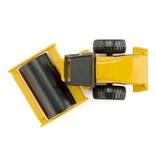 Siku Siku 1760 - MAN met dielader en wals