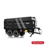 Wiking Wiking 77874 - Krampe Big Body 650 Black edition 1:32
