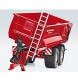 Wiking Wiking 77874 - Krampe Big Body 650 Black edition 1:32