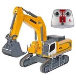 Siku Siku 6740 - RC Liebherr R980 SME Graafmachine met rupsbanden 1:32