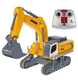 Siku Siku 6740 - RC Liebherr R980 SME Graafmachine met rupsbanden 1:32