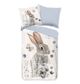 Dekbed Good Morning konijn