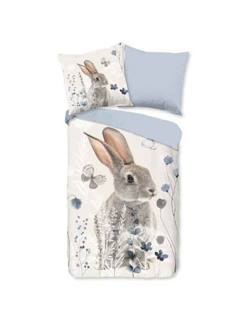 Dekbed Good Morning konijn