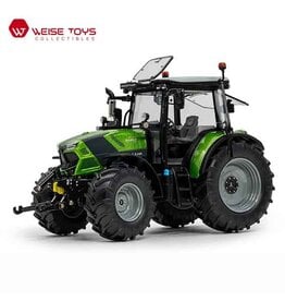 Weise Toys Weise Toys 1086 -  Deutz 6135C RVshift Warrior Java green lim. ed. 1:32