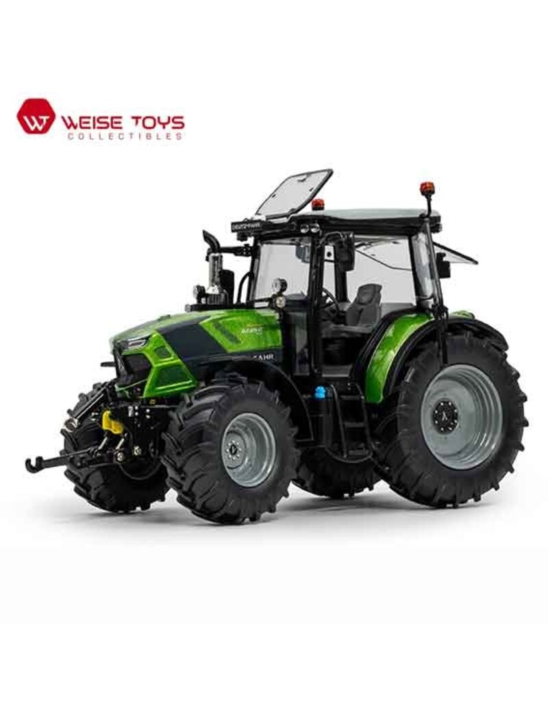 Weise Toys Weise Toys 1086 -  Deutz 6135C RVshift Warrior Java green lim. ed. 1:32