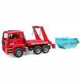 Bruder Bruder 2741 - MAN Container truck