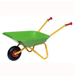 Rolly Toys Rolly Toys 271900 - Kruiwagen groen metaal