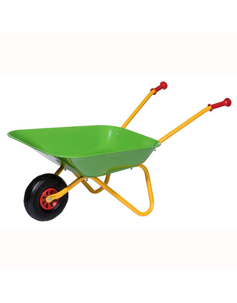 Rolly Toys Rolly Toys 271900 - Kruiwagen groen metaal