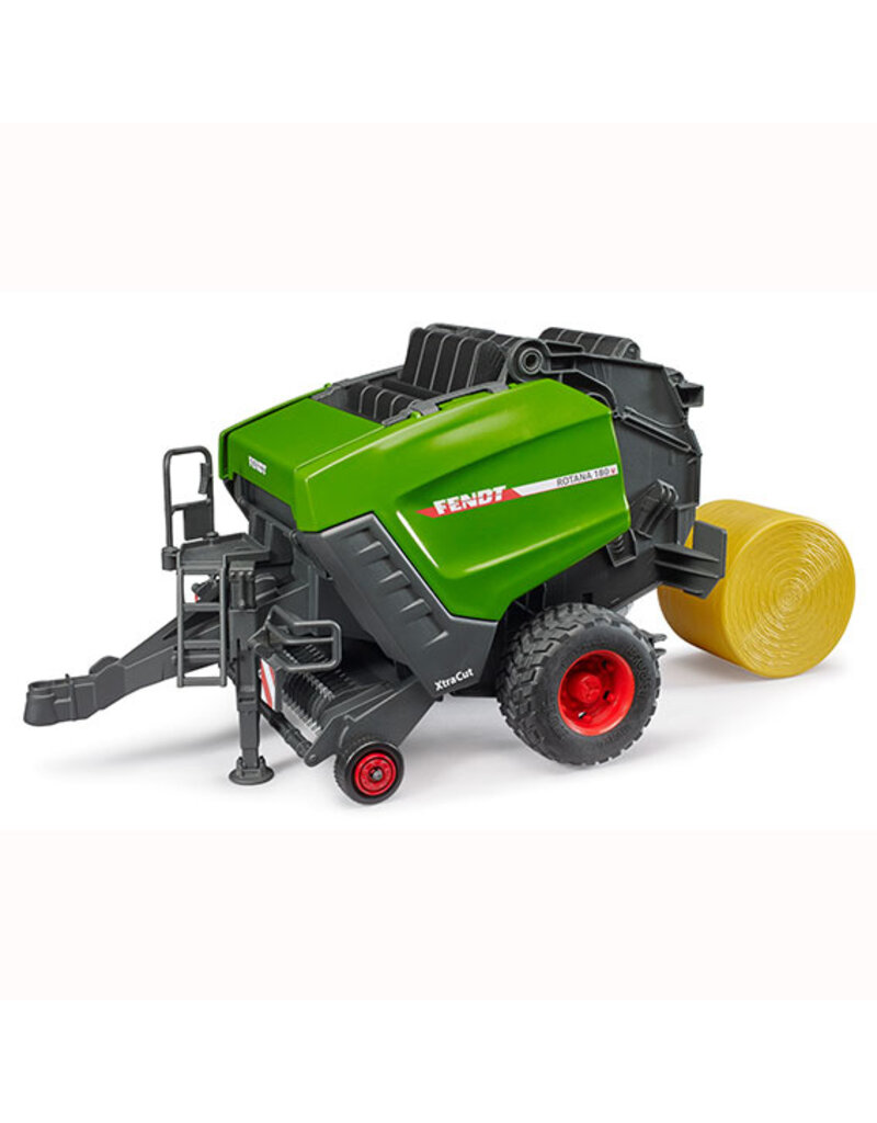 Bruder Bruder 02038 - Fendt Balenpers met ronde baal 1:16