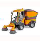 Bruder Bruder 02691 - Gemeente straatveger 1:16