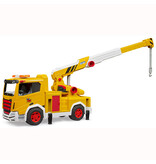 Bruder Bruder Roadmax 03471 - Kraan vrachtwagen