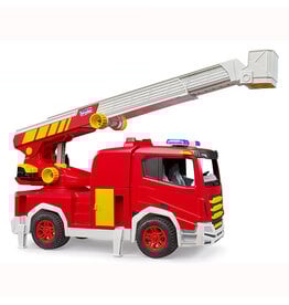 Bruder Bruder Roadmax 03472 - Brandweer vrachtwagen