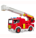 Bruder Bruder Roadmax 03472 - Brandweer vrachtwagen
