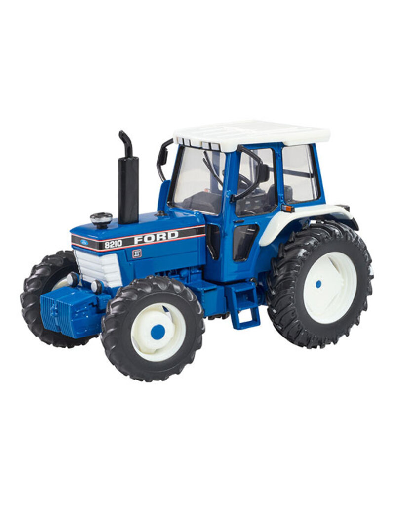 Britains Britains 43418 - Ford 8210 Gen2 1:32