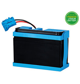Peg-Pérego Peg Perego KB0045 - Lithium Batterij / Accu 12V - 8Ah Tamper