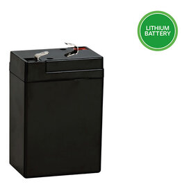 Peg-Pérego Peg Perego KB0044 - Lithium Batterij / Accu 12V - 3,1 Ah Tamper