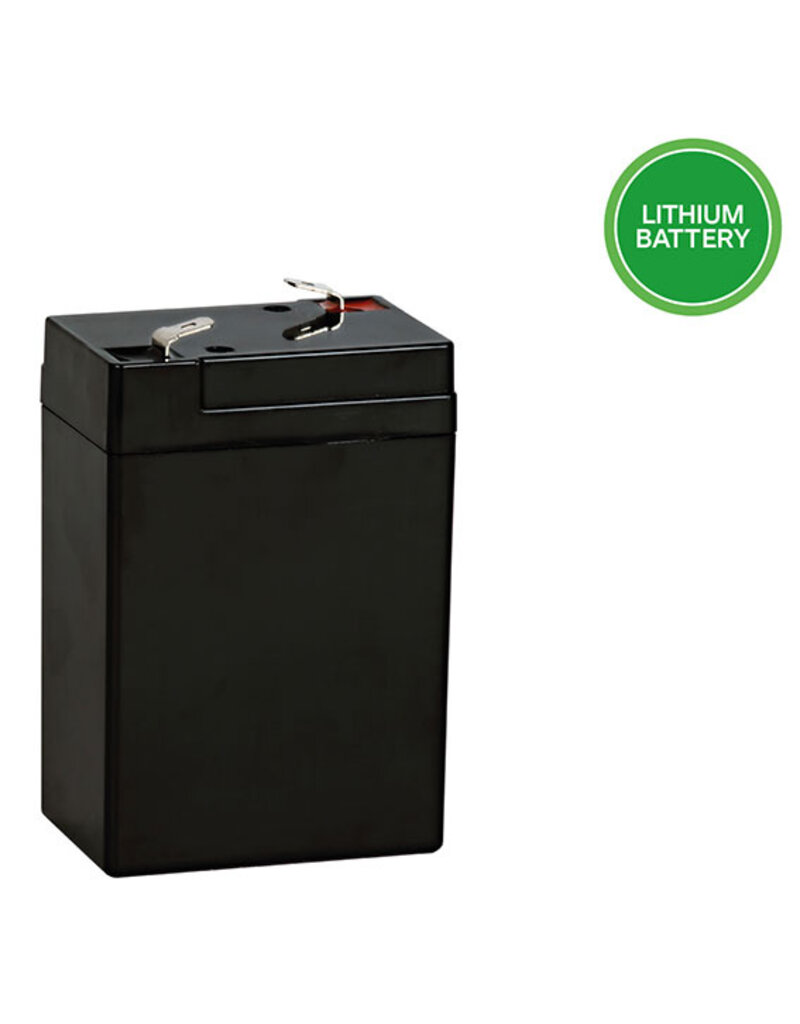 Peg-Pérego Peg Perego KB0044 - Lithium Batterij / Accu 12V - 3,1 Ah Tamper