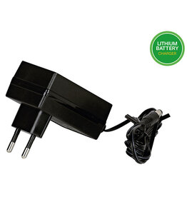 Peg-Pérego Peg Perego CB0312 - Lithium Accu Lader 12V - W/Jack
