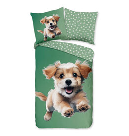 Dekbed Good Morning hond