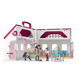 Schleich Schleich Horses 42787 - Paarden kliniek