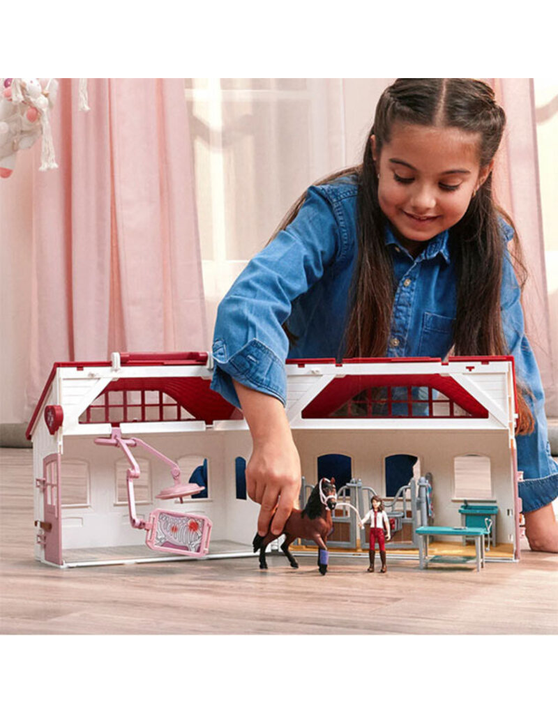 Schleich Schleich Horses 42787 - Paarden kliniek