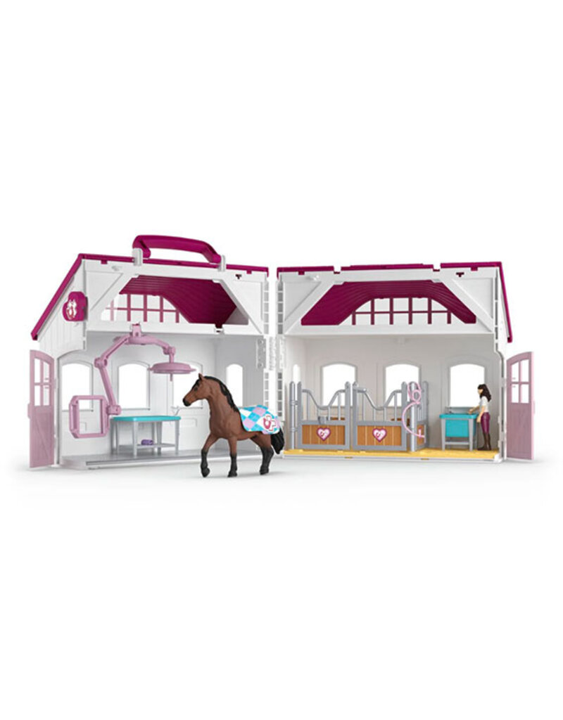 Schleich Schleich Horses 42787 - Paarden kliniek