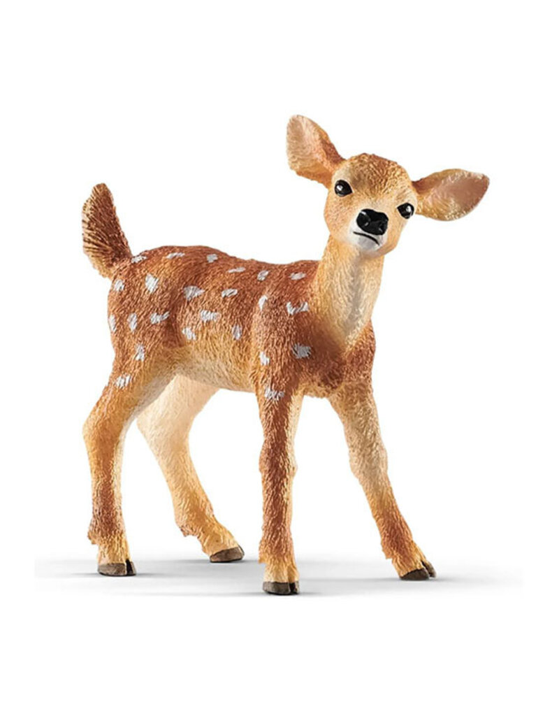 Schleich Schleich 14820 - Witstaarthertenjong
