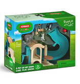 Schleich Schleich CAT 42764 - speelplezier voor katten