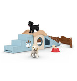 Schleich Schleich DOG 42763 - speelplezier voor puppies