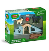 Schleich Schleich DOG 42763 - speelplezier voor puppies