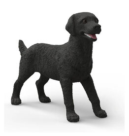 Schleich Schleich Dog 14923 - zwarte Labrador Retriever Teef