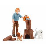 Schleich Schleich Farm 81475 - Boswachter