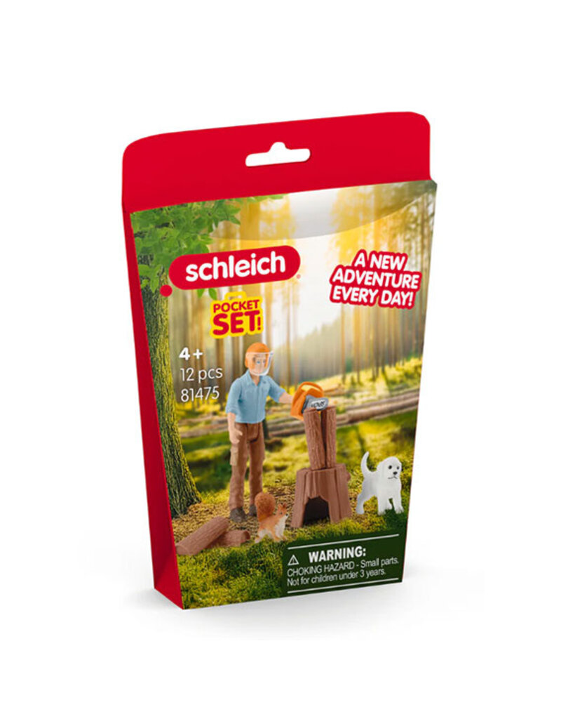 Schleich Schleich Farm 81475 - Boswachter