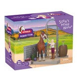 Schleich Schleich Horses 42792 - Sofi's paardenwasplaats