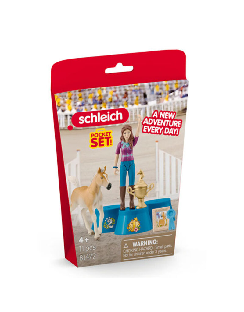 Schleich Schleich Farm 81472 - Prijsuitreiking toernooi