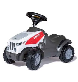 Rolly Toys Rolly Toys 132003 - Steyr Plus 4120 Minitrac
