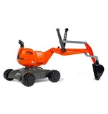 Rolly Toys Rolly Toys 421213 - Rolly Digger Kubota KW115 op 4 wielen