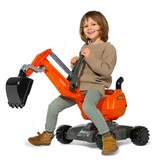 Rolly Toys Rolly Toys 421213 - Rolly Digger Kubota KW115 op 4 wielen