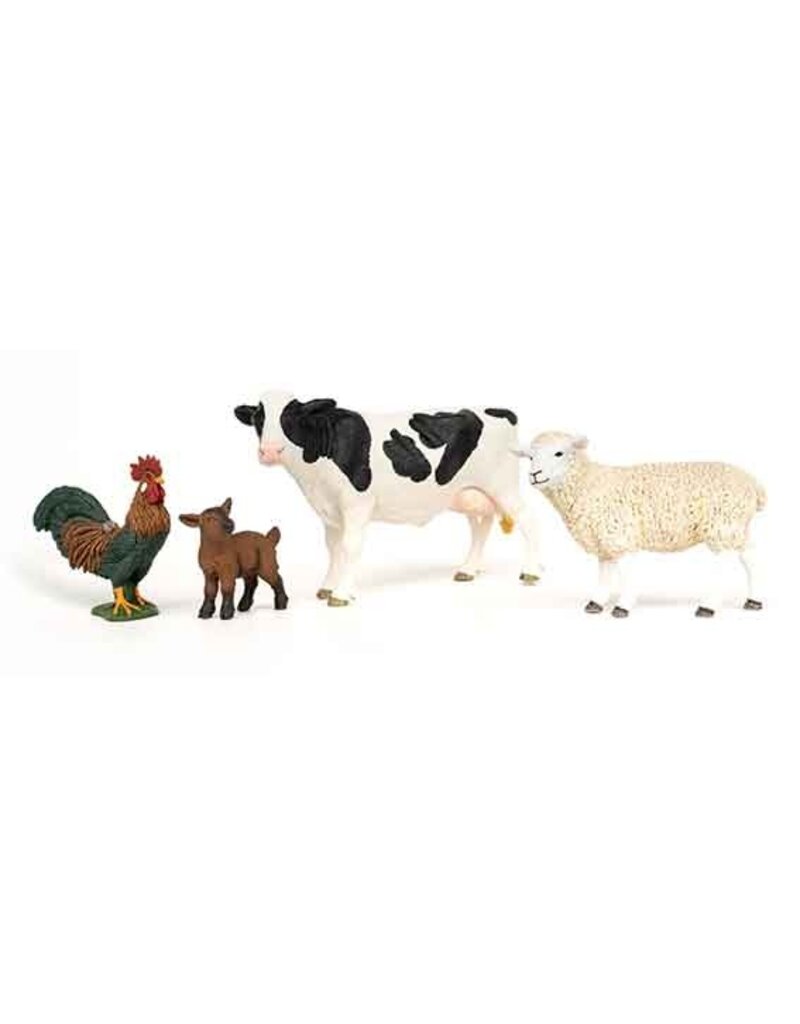 Schleich Schleich Farm 42729 - Farm World Boerderij starterset
