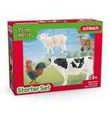Schleich Schleich Farm 42729 - Farm World Boerderij starterset