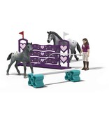 Schleich Schleich Horses 42776 - Lisa's toernooi trainingsset