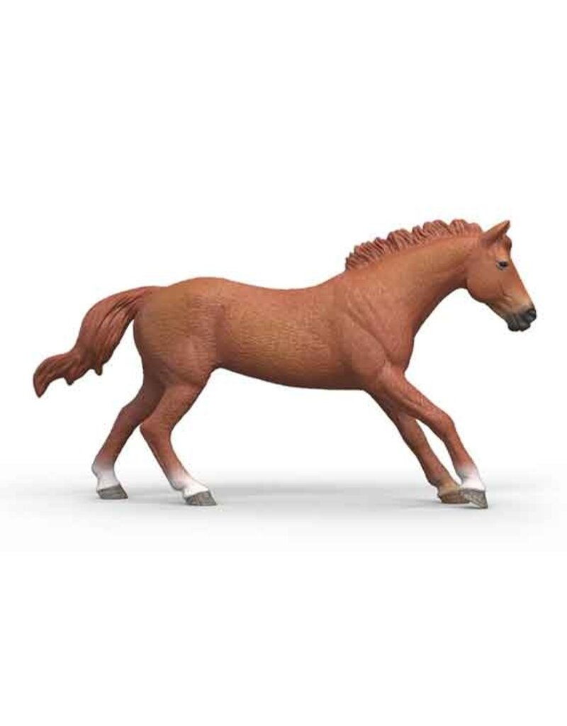 Schleich Schleich Horses 14915 - Engelse Volbloed hengst