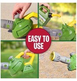 Britains Britains 470146 - John Deere bladblazer met jerrycan